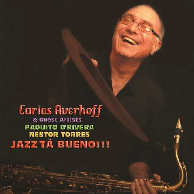 Samba de Ouro (feat. Paquito D Rivera & Nestor Torres)