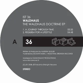 The Waldhaus Doctrine EP by Waldhaus