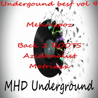 Undergound Best, Vol. 9 by Mehdispoz