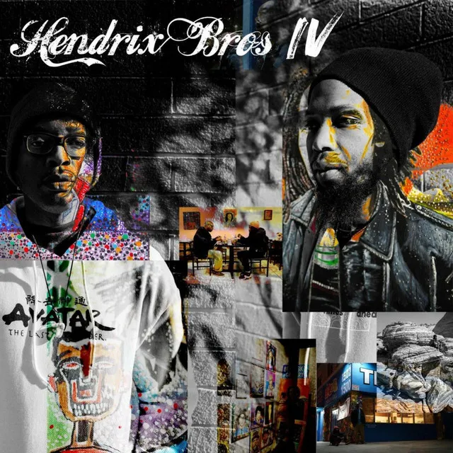 Hendrix Bros IV