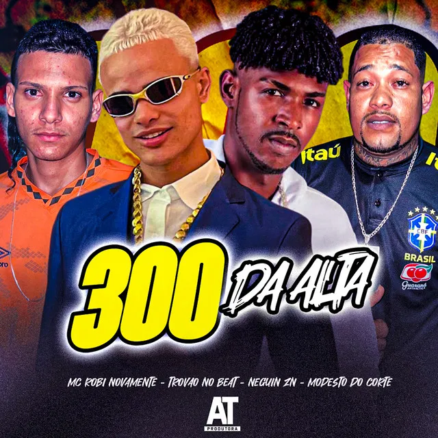 300 da Alta