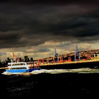 Bosphorus Waves by Bülent Ünal