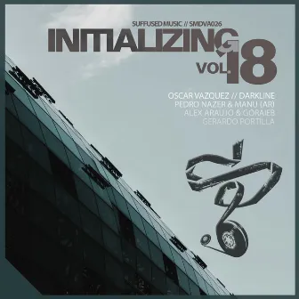 Initializing, Vol. 18 by Alec Araujo