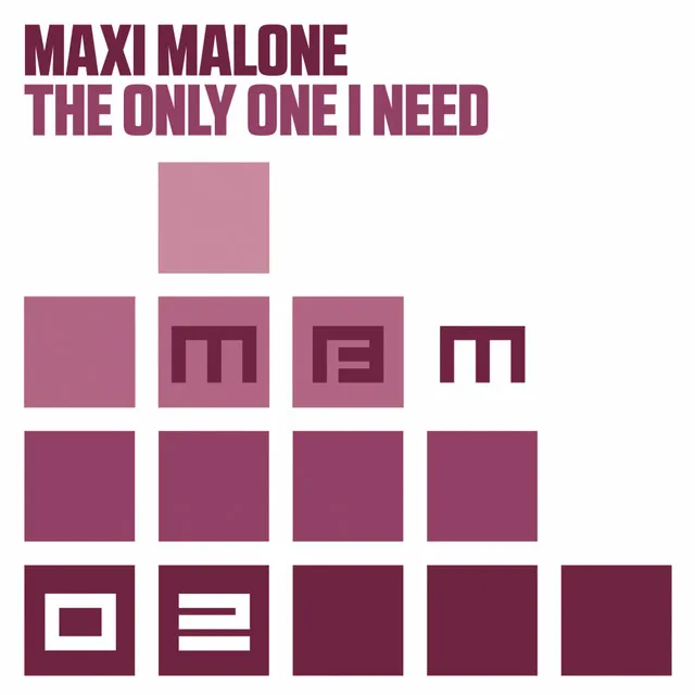 The Only One I Need - Radio Edit