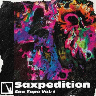 Sax tape vol: 1 by Saxpedition