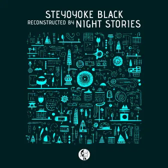 Steyoyoke Black Reconstructed by Night Stories by Night Stories