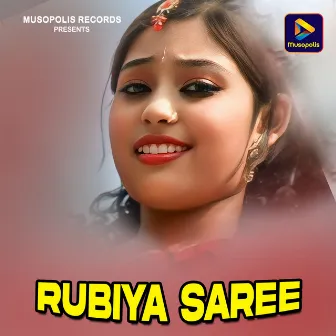 Rubiya Saree by Robin Das