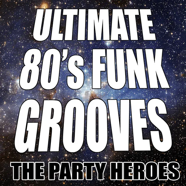 Ultimate 80's Funk Grooves