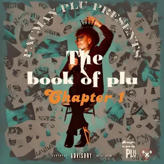 The Book Of Plu by Pacman Plu