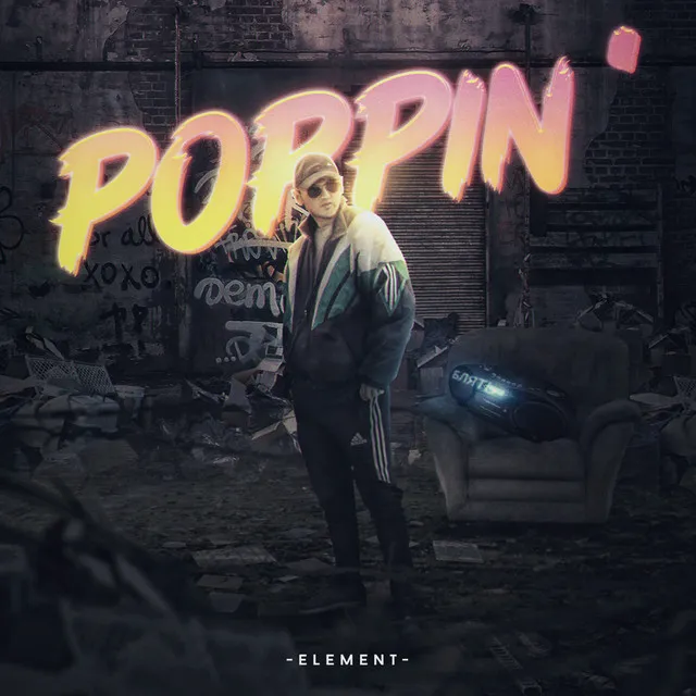 Poppin´ (Radio Edit)