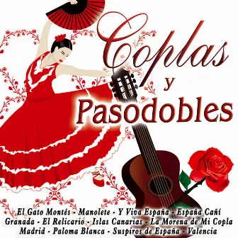 Coplas y Pasodobles by Orquesta Plaza De Toros