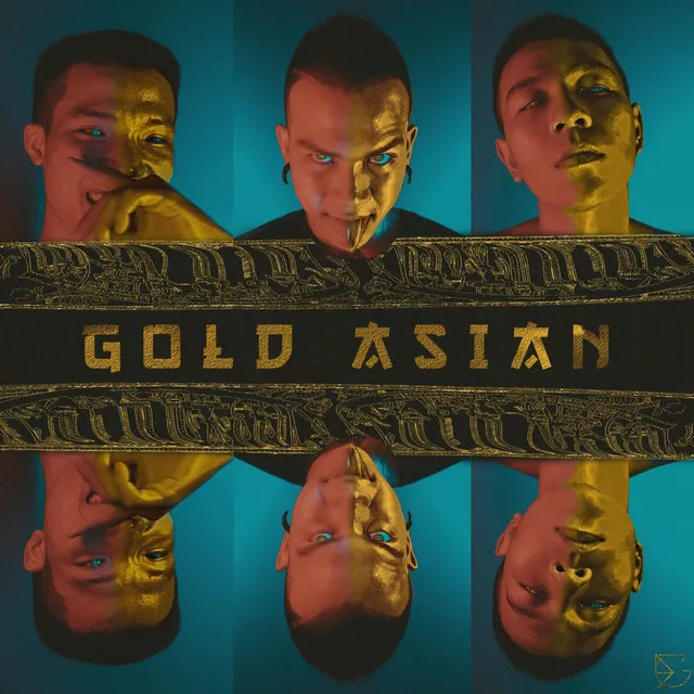 Gold Asian