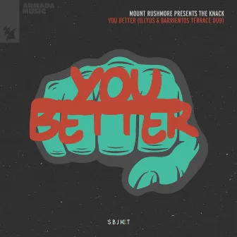 You Better (Illyus & Barrientos Terrace Dub) by Mount Rushmore