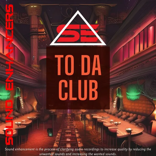 To da club - Radio edit