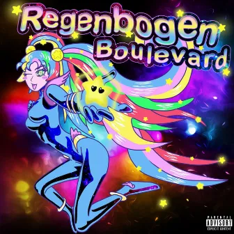 Regenbogen Boulevard by luciferslegacy