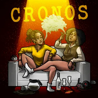 Cronos by Liz Lima