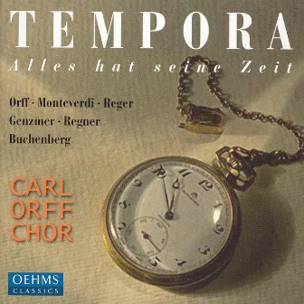 Orff / Genzmer / Reger / Buchenberg / Regner: Choral Works by Carl Orff Chor Marktoberdorf