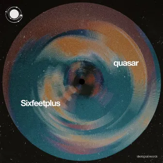 Quasar by Sixfeetplus