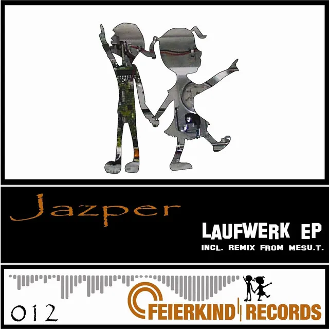 Laufwerk EP