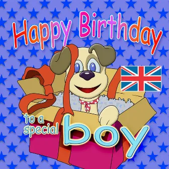 Happy Birthday to a Special Boy by Wendy Green