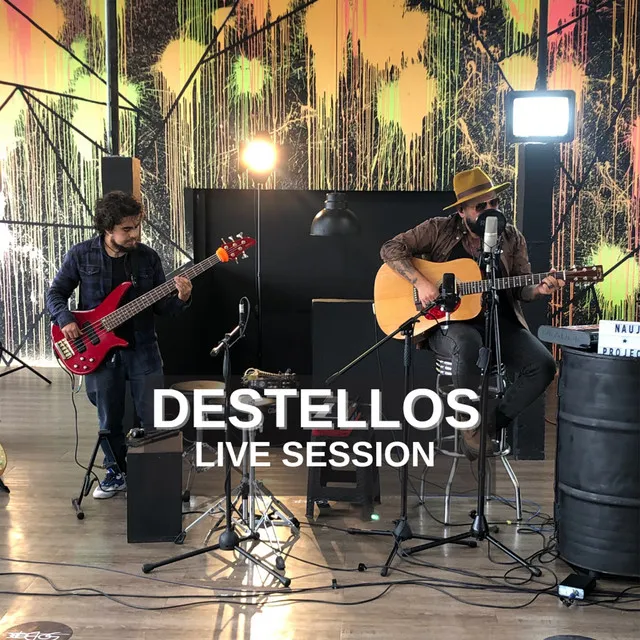 Destellos (Live Session)