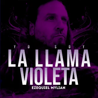 Yo Soy La Llama Violeta by Unknown Artist