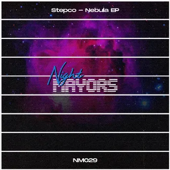 Nebula EP by Stepco