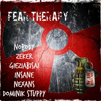 Fear Therapy (Remixes) by Gieziabisai