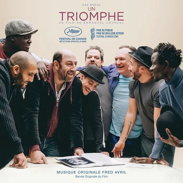 Un Triomphe (Bande Originale du Film)