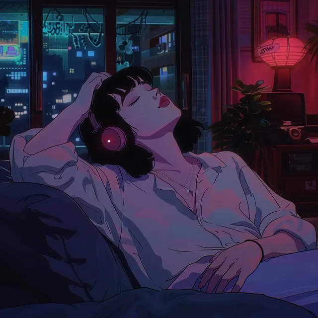 Sonidos Serenos De Lofi Para Un Sueño Reparador