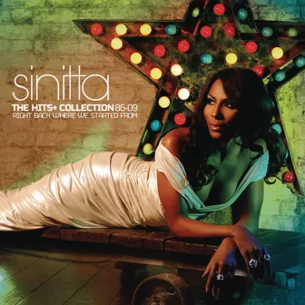 Hits+ Collection 86 - 09 Right Back Where We Started From by Sinitta