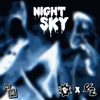 Night Sky by Lanny30k