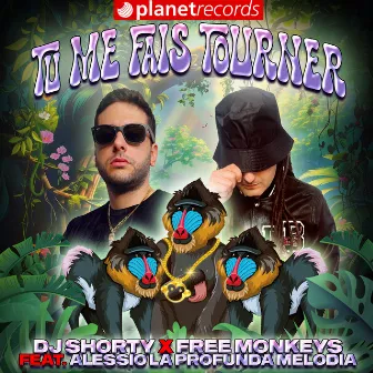 Tu Me Fais Tourner by Free Monkeys