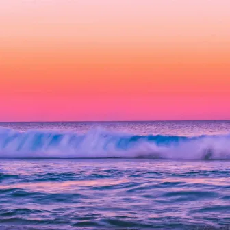 Evening Rest on the Sand by Sea Sounds