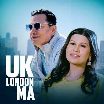 UK Londonma by Rajan Bhujel Bishwokarma