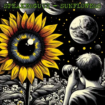 Sunflowers by Speakerguyz