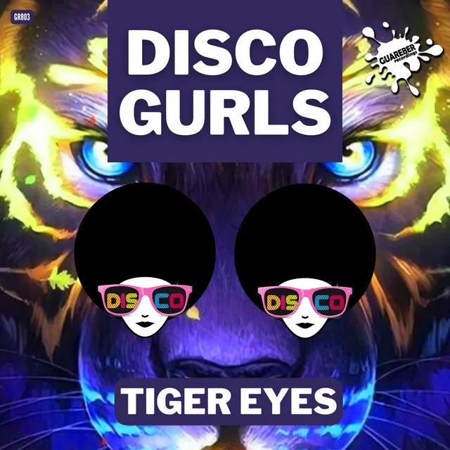 Tiger Eyes - Extended Mix