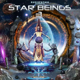 Star Beings 3 by Audiopathik