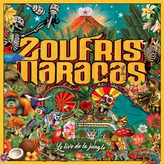 Le live de la jungle by Zoufris Maracas