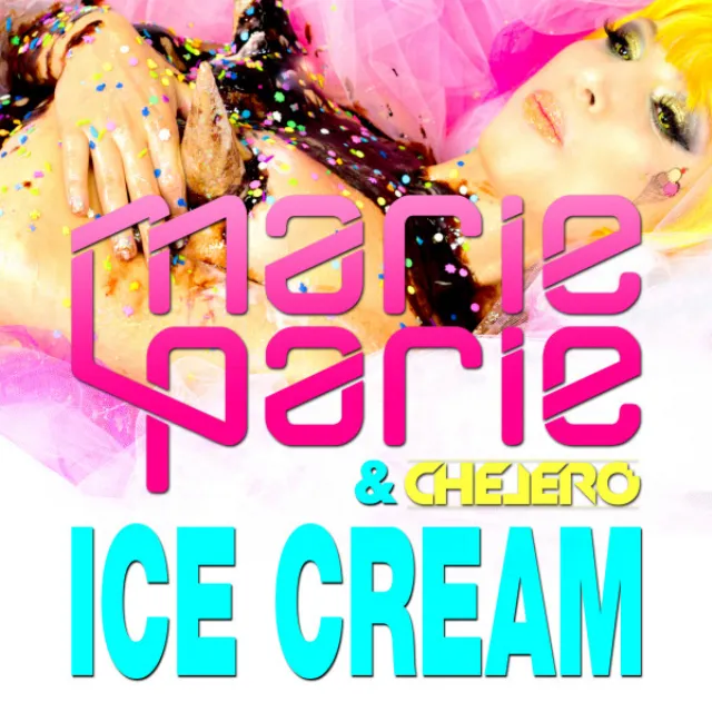 Ice Cream - Radio Edit