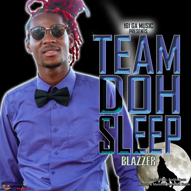 Team Doh Sleep