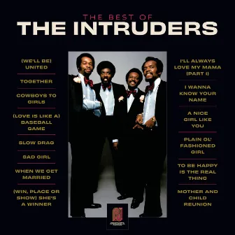 The Best Of The Intruders by The Intruders