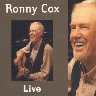 Ronny Cox Live by Ronny Cox