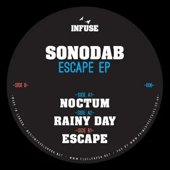 Escape EP by Sonodab