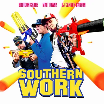 Southern Work by Matt Townz