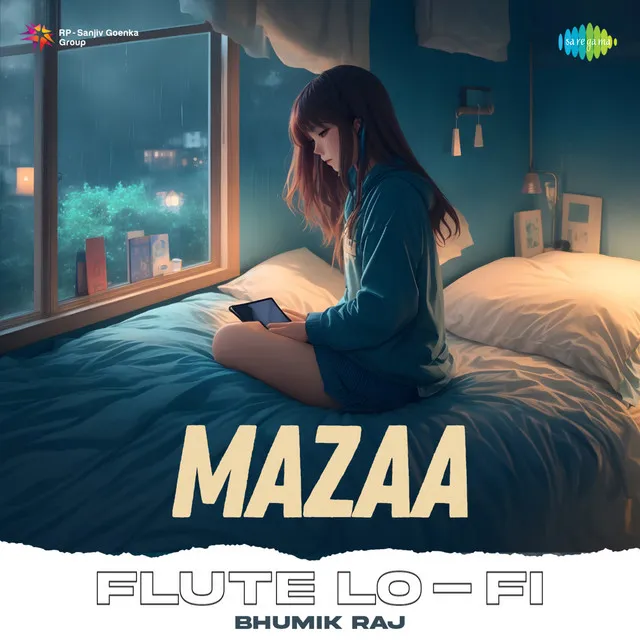 Mazaa (Flute Lo-Fi)