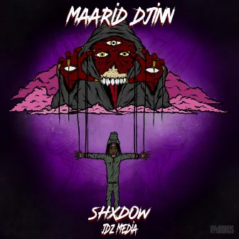 Maarid Djinn by Jakeoncam