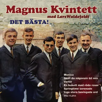 Det Bästa by Magnus Kvintett