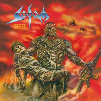 M-16 (20th Anniversary Edition) by Sodom