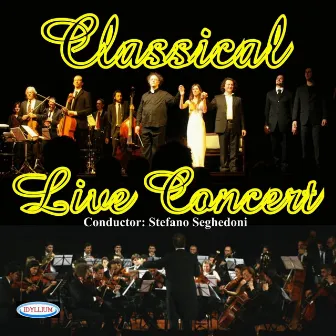 Classical Live Concert by Francesca Lanza